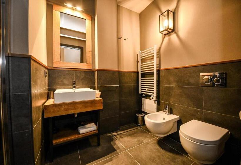 Люкс Дюплекс, Chalet Everest   Luxury Apartments