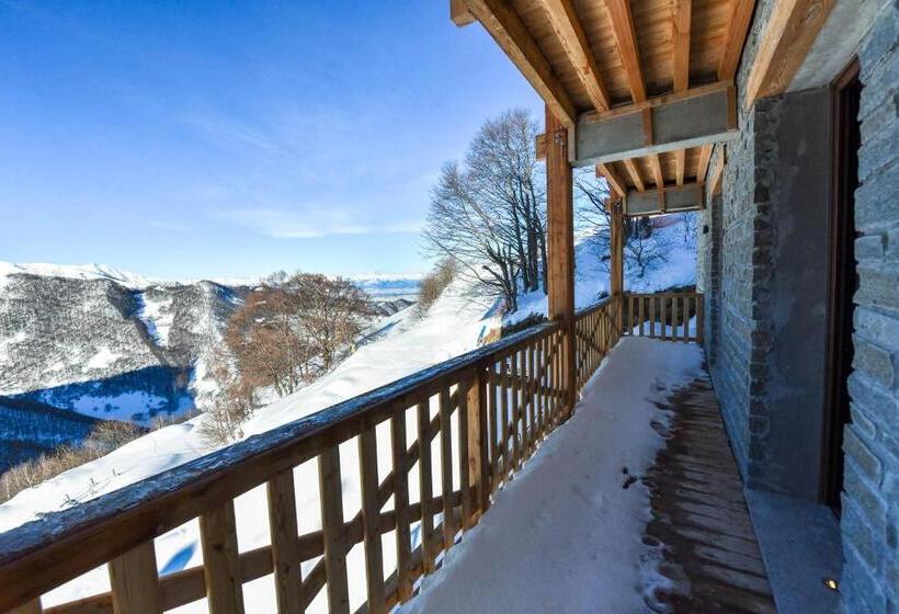 Люкс 2 Спальни, Chalet Everest   Luxury Apartments