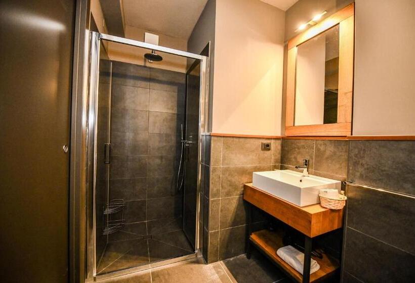 Студия Стандарт, Chalet Everest   Luxury Apartments