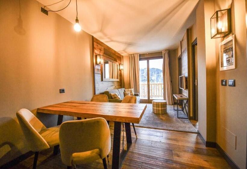 Апартаменты 1 Спальня, Chalet Everest   Luxury Apartments