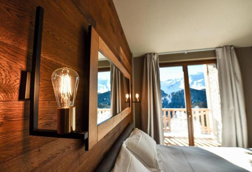 Апартаменты 2 Спальни, Chalet Everest   Luxury Apartments