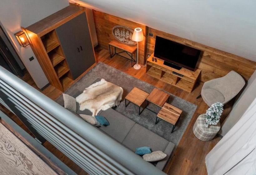Люкс Superior, Chalet Everest   Luxury Apartments