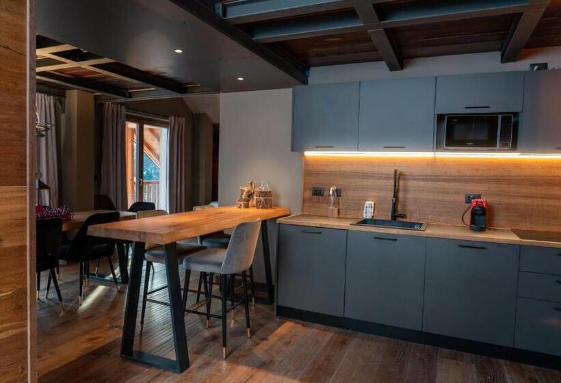 Люкс Superior, Chalet Everest   Luxury Apartments