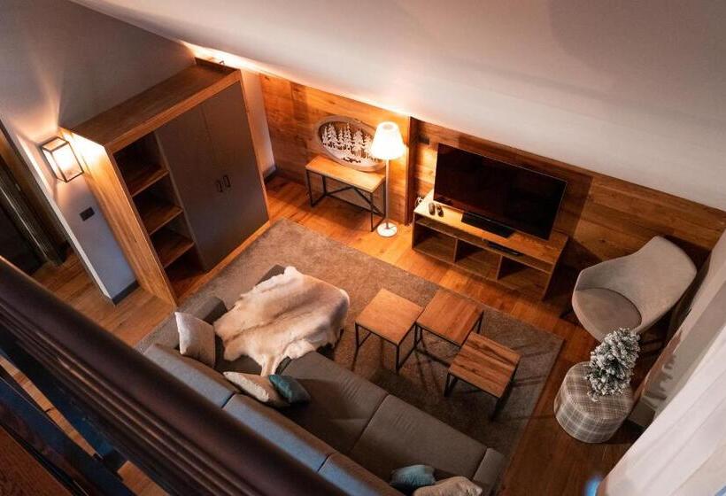 Люкс Superior, Chalet Everest   Luxury Apartments