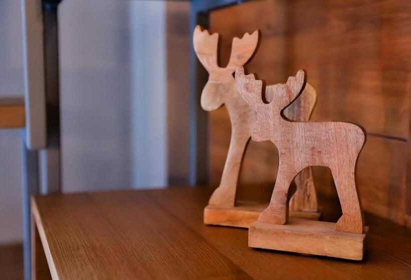 Люкс 2 Спальни, Chalet Everest   Luxury Apartments