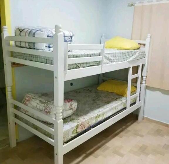Quarto Estandar Individual, Pousada Shalom