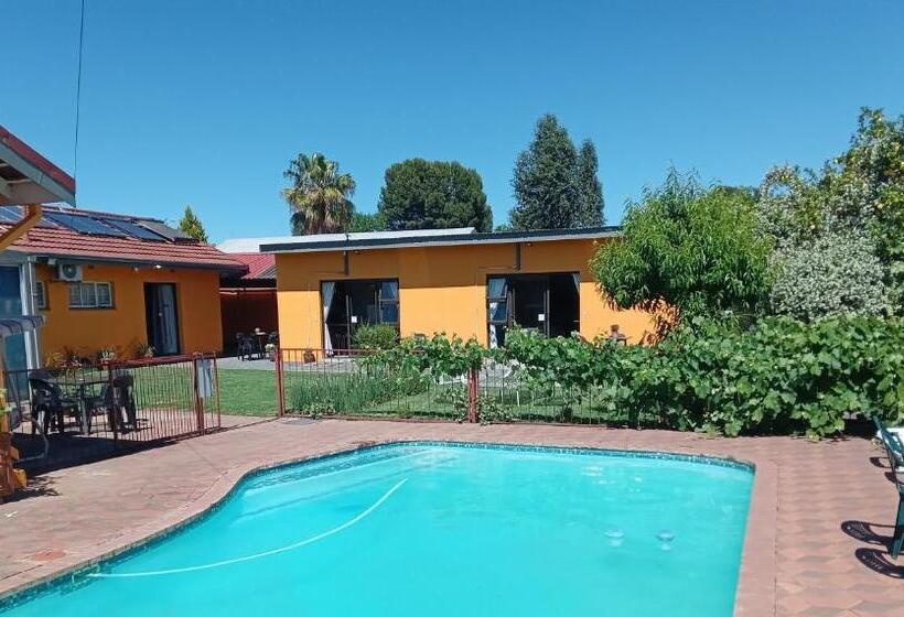 Семейный Номер Deluxe, Sonhos Dreams Self Catering Garden Cottages