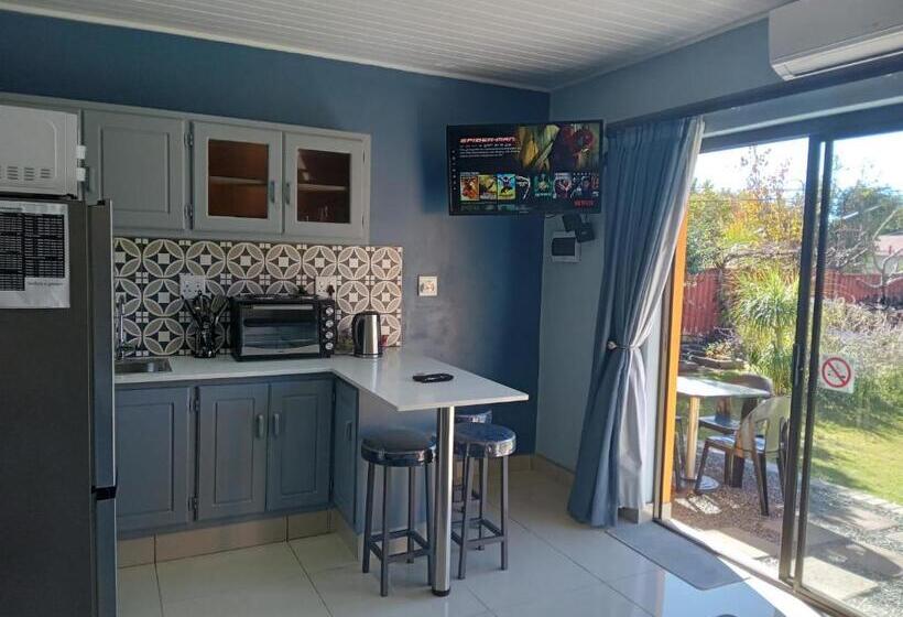 Quarto Familiar Vista Jardim, Sonhos Dreams Self Catering Garden Cottages