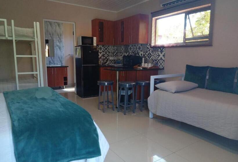 Семейный Номер, Sonhos Dreams Self Catering Garden Cottages