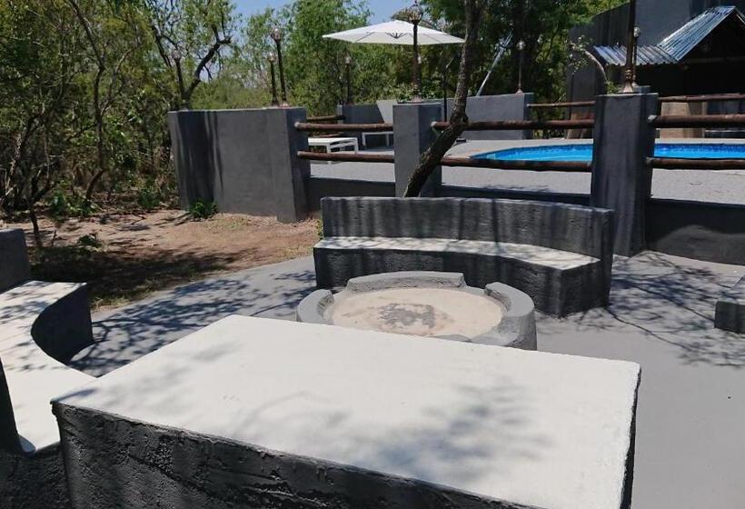 Дом 2 Спальни, Svh Bush Lodge