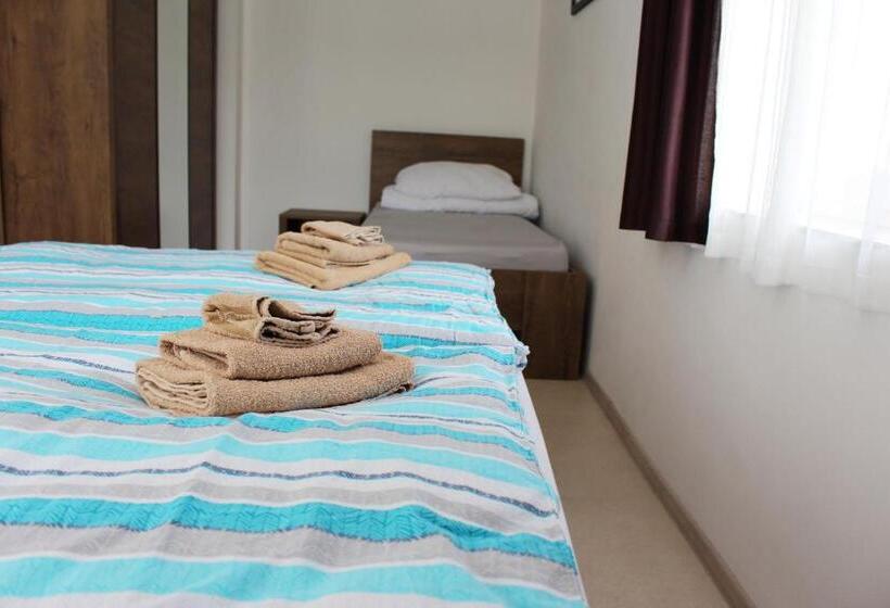 带1个卧室的公寓, Apartmány V Podhradí
