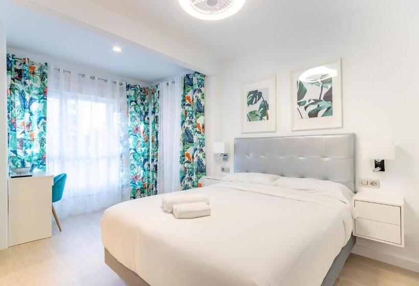اتاق استاندارد برای معلولان, Cruces Metro Rooms