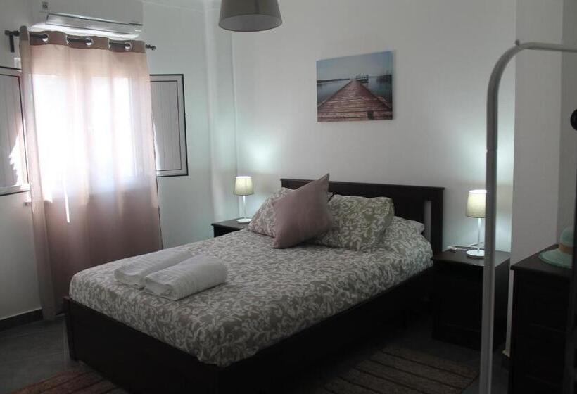 Standard room with outdoor bath, Hospedaria Da Barragem