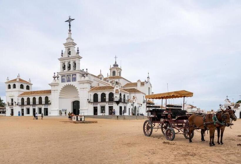 Апартаменты 1 Спальня, Ginva   Apartahotel El Rocio Doñana