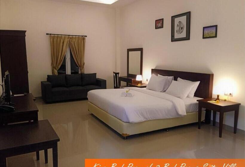 Люкс 2 Спальни, Asoka Resort Banten