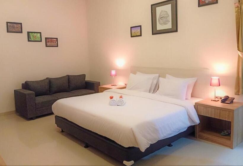 Люкс 2 Спальни, Asoka Resort Banten