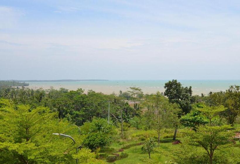 Вилла 1 Спальня, Asoka Resort Banten