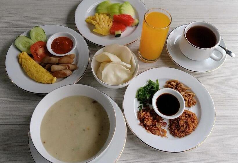 Вилла 1 Спальня, Asoka Resort Banten