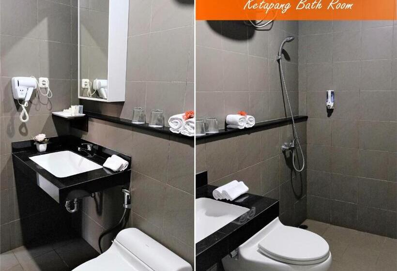 Номер Executive, Asoka Resort Banten