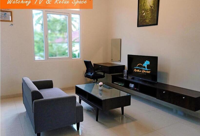 Номер Executive, Asoka Resort Banten