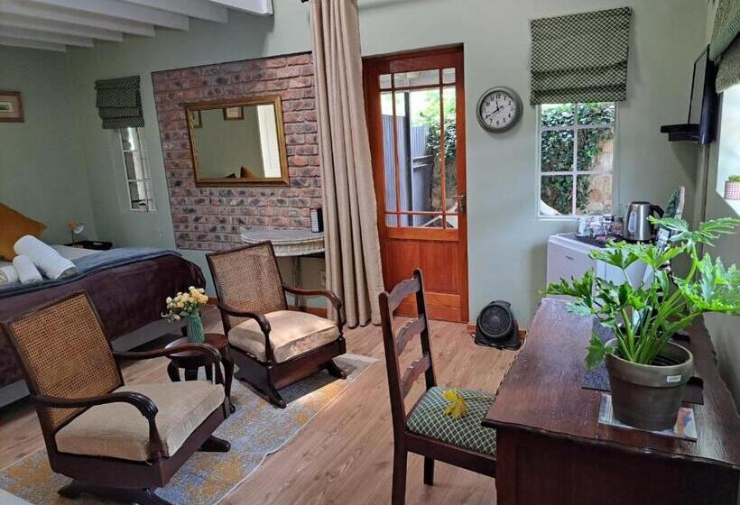 Номер Deluxe, Bella Rosa Cottage