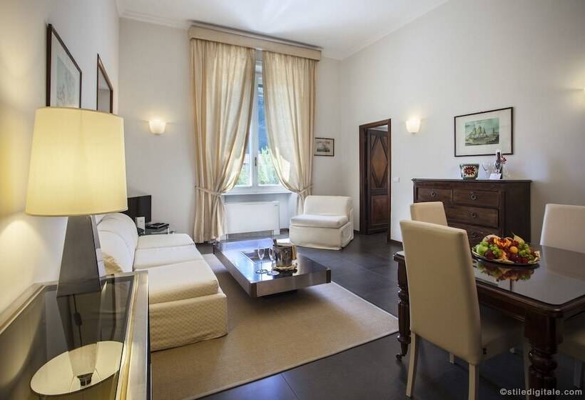 סוויטת ג'וניור, Aldrovandi Residence City Suites