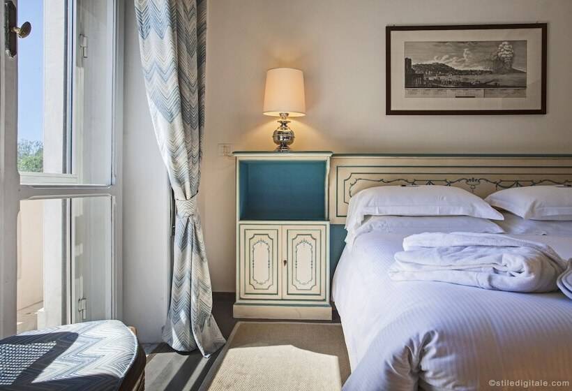 סוויטת ג'וניור, Aldrovandi Residence City Suites