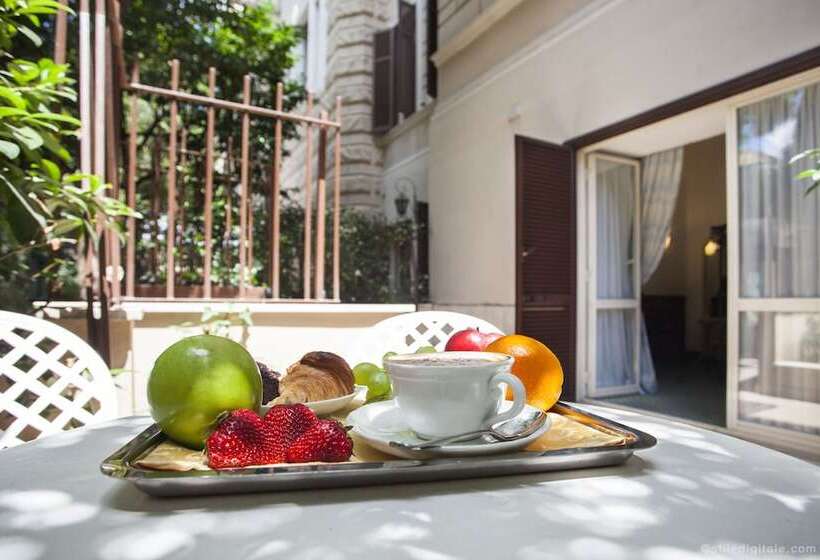 סוויטת סניור, Aldrovandi Residence City Suites