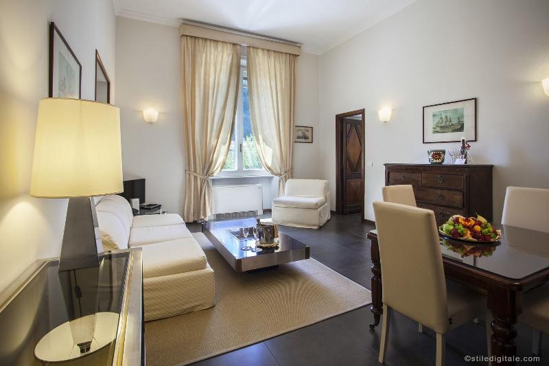 סוויטת ג'וניור, Aldrovandi Residence City Suites