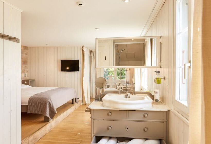 Номер Deluxe, Boutique Hotel Schlüssel