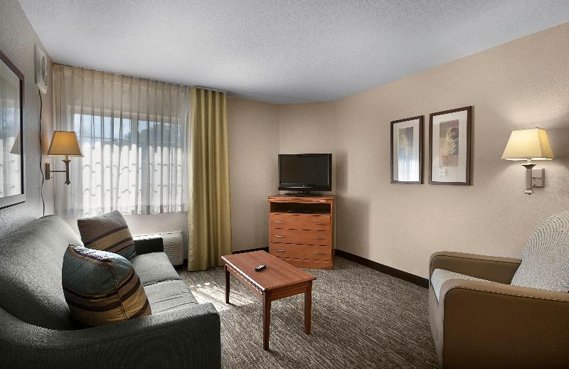 Студио Стандарт Кровать Кинг, Candlewood Suites Savannah Airport, An Ihg