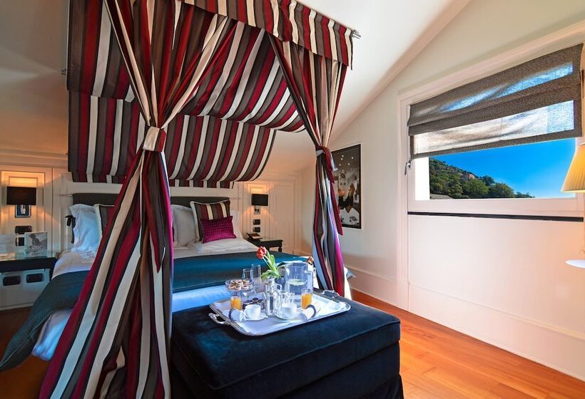 سوییت جونیور, Eight Hotel Portofino
