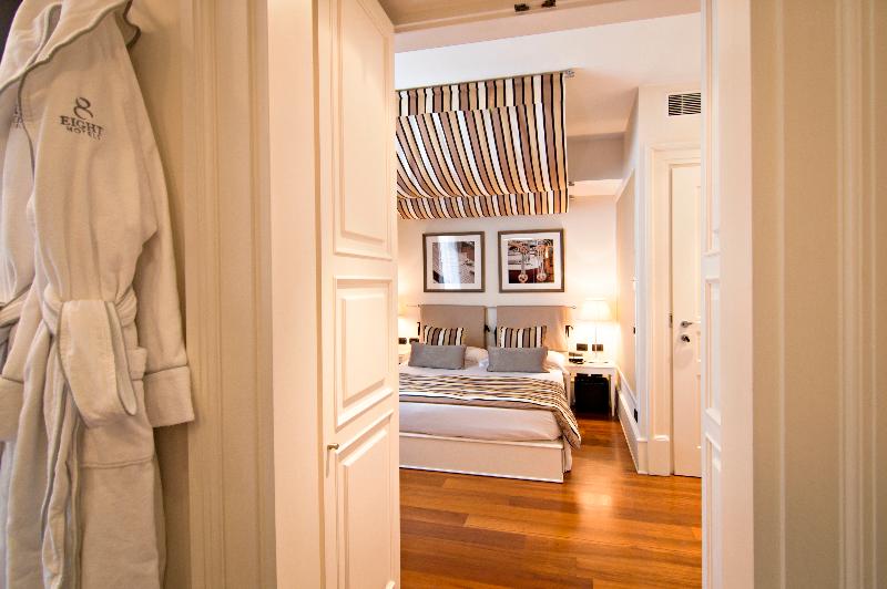 اتاق استاندارد, Eight Hotel Portofino