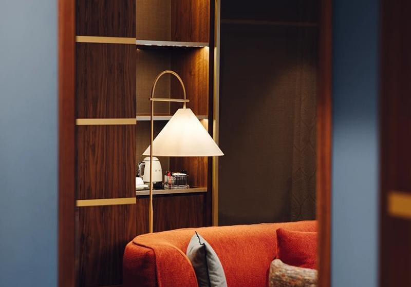 سوییت, Eight Hotel Portofino