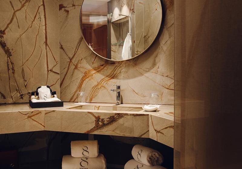 سوییت جونیور, Eight Hotel Portofino