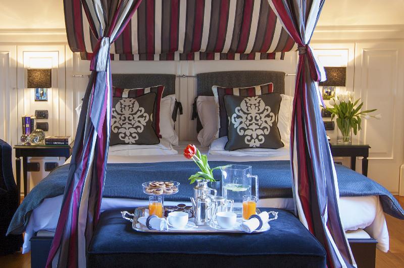 سوییت جونیور, Eight Hotel Portofino