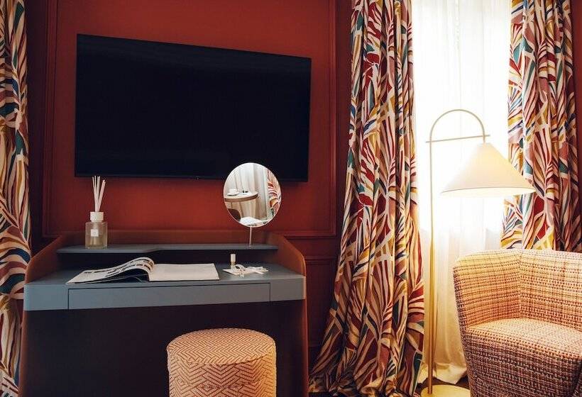 سوییت جونیور, Eight Hotel Portofino
