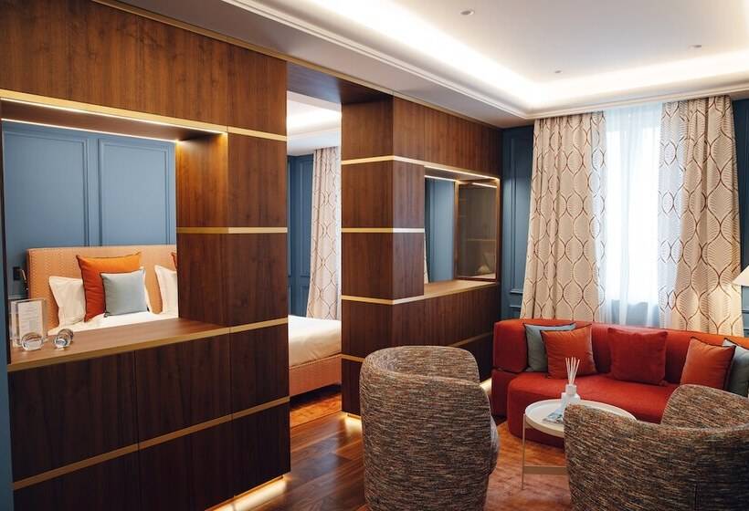 سوییت, Eight Hotel Portofino