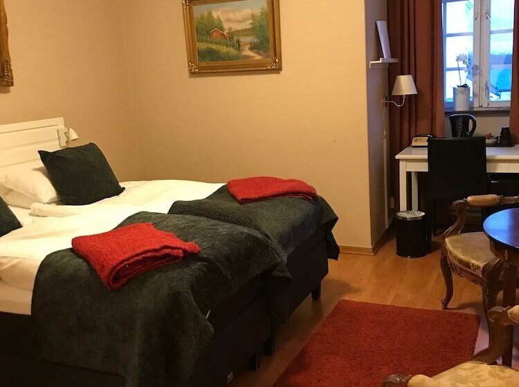 Номер Deluxe, Eksjö Stadshotell