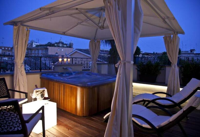 سوییت, The First Arte   Preferred Hotels & Resorts