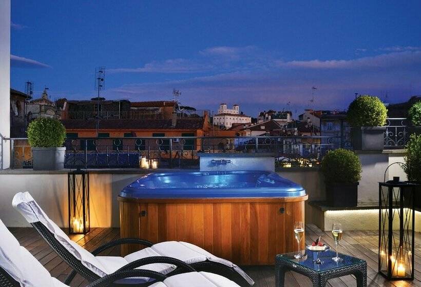 سوییت, The First Arte   Preferred Hotels & Resorts