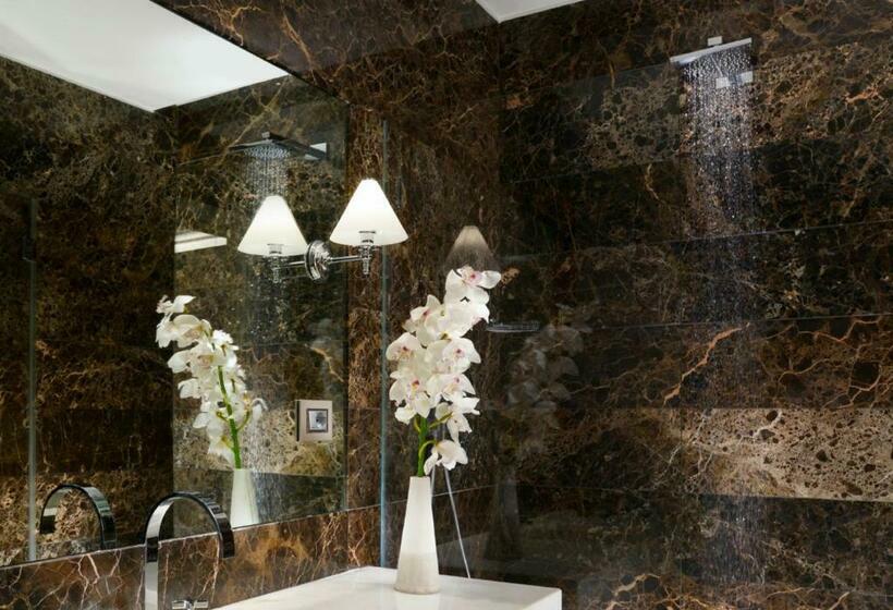 اتاق پرستیژ, The First Arte   Preferred Hotels & Resorts