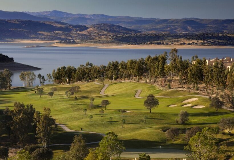 标准三人间, Vincci Valdecanas Golf