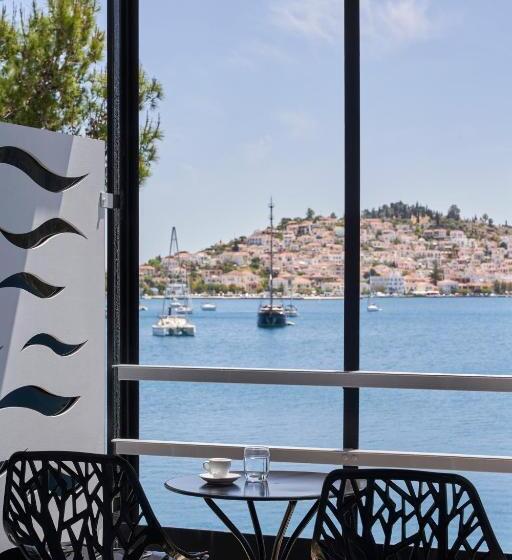 Полулюкс Вид на Море, Xenia Poros Image