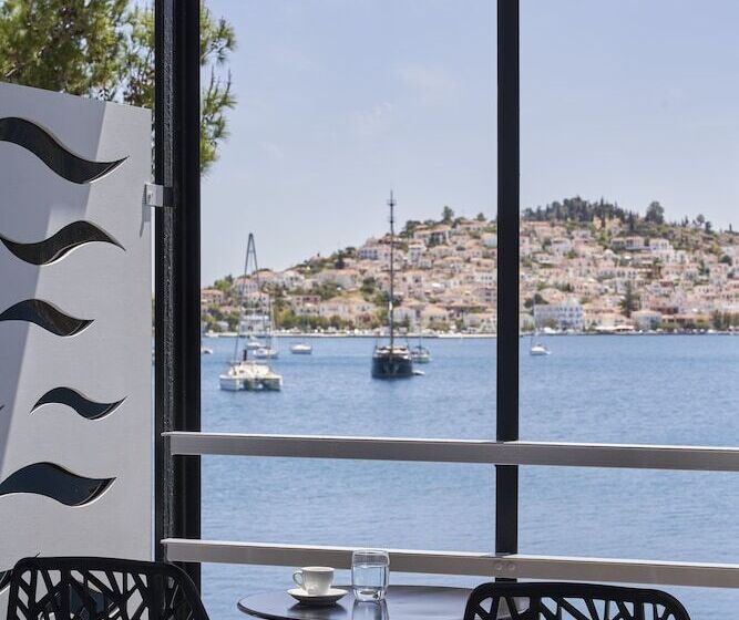 Полулюкс Вид на Море, Xenia Poros Image