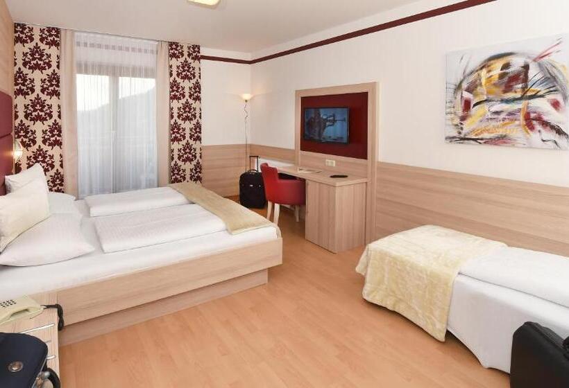 Семейный Номер, Kogler’s Pfeffermühle Hotel & Restaurant