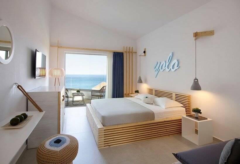 海景标准平房, Proteas Blu Resort