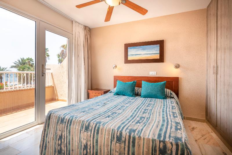 带海景的标准房, Proteas Blu Resort