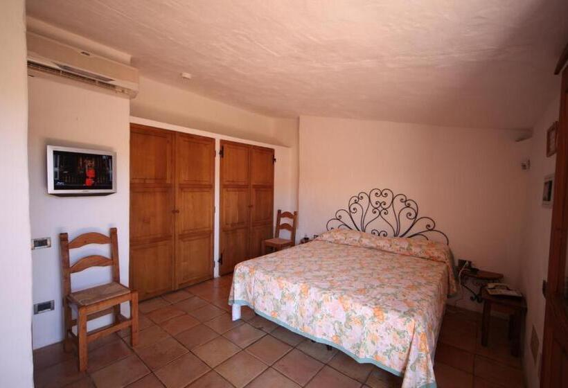 استودیوی استاندارد, Residenza Capriccioli