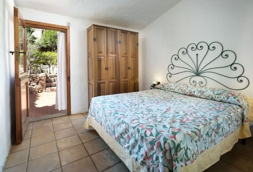 آپارتمان 1 خوابه, Residenza Capriccioli